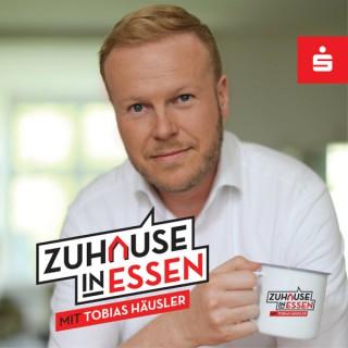 Zuhause in Essen - Ein Podcast der Sparkasse Essen - mit Tobias Häusler
