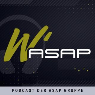 W'ASAP - Der ASAP Podcast