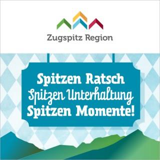 Zugspitz Region - DER Podcast