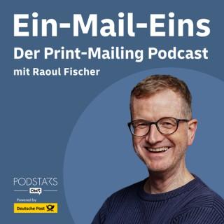 Ein-Mail-Eins - Der Print-Mailing Podcast