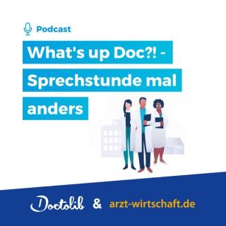 What’s up Doc?! - Sprechstunde mal anders