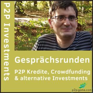 P2P Game - ein Investment Podcast