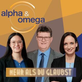 Alpha & Omega: Mehr als du glaubst