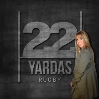 22 Yardas Rugby