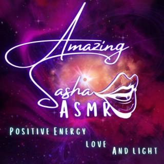 Amazing Sasha ASMR