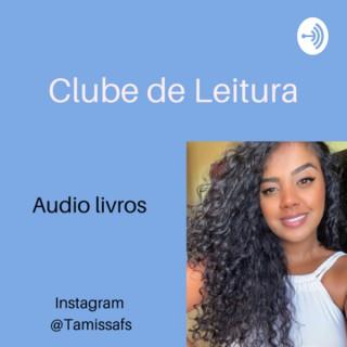 Tamissa Ferreira - Audio Livros
