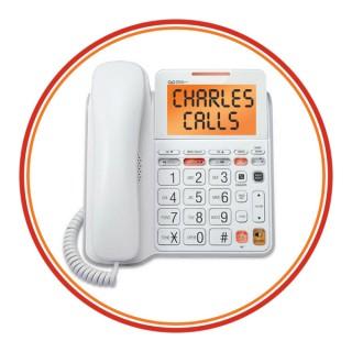 Charles Calls