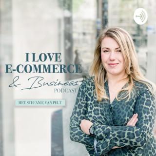 I love e-commerce & Business podcast