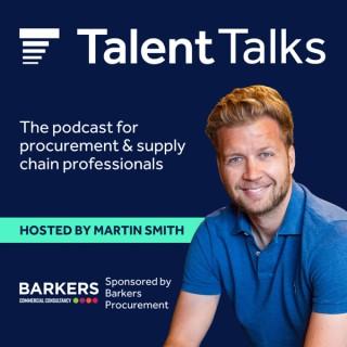 Talent Talks Podcast