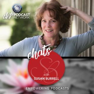 Chats with Susan Burrell