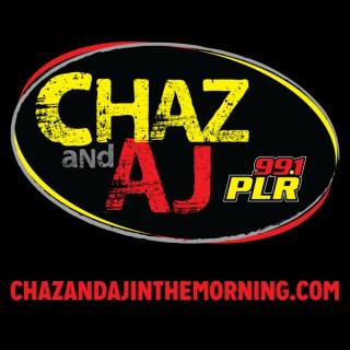 Chaz & AJ in the Morning