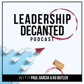 Leadership Decanted