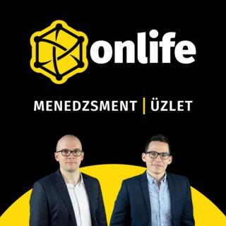 Onlife Menedzsment Podcast