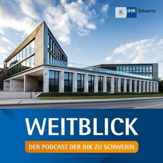 Weitblick - der Podcast der IHK zu Schwerin