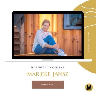 Boegbeeld Online Podcast - Marieke Jansz