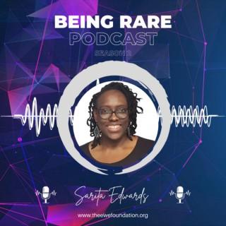 Being Rare Podcast