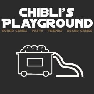 Chibli's Playground: Board Games and More!