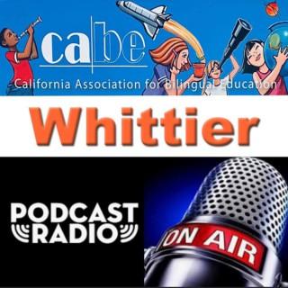 CABE WHITTIER PODCAST RADIO