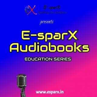 E-sparX Audiobooks