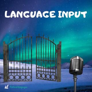 Language Input Podcast