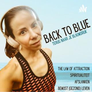 Back To Blue - The Lennie Kenis podcast