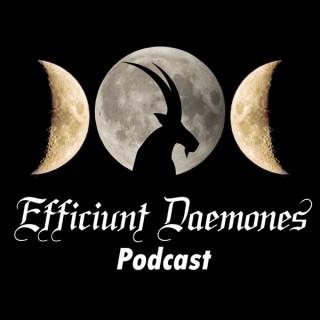 Efficiunt Daemones Podcast