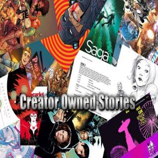 Creator Owned Stories