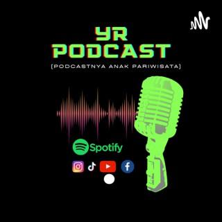YR PODCAST (Podcastnya Anak Pariwisata)