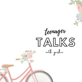 TEENAGER TALKS WY