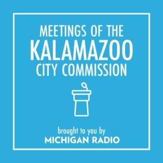 Kalamazoo City Commission Meetings Podcast