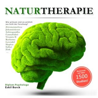 Naturtherapie bei Angst und Depression - Der Podcast zum Buch!