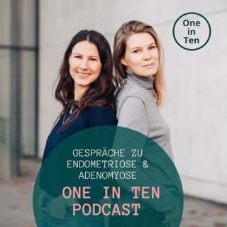 Endometriose & Adenomyose Podcast von One in Ten