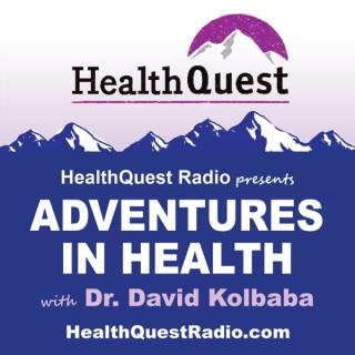 HealthQuest Radio Podcast