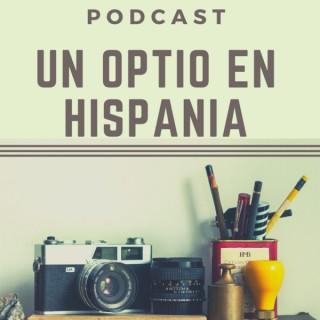 Un optio en Hispania