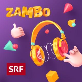 Zambo im Radio