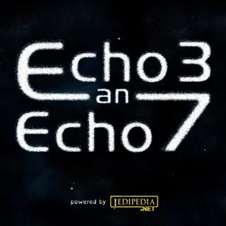 Echo 3 an Echo 7