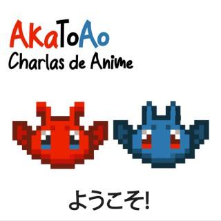 AkaToAo - Charlas de anime