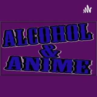 Alcohol and Anime