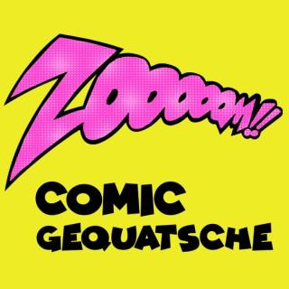 Comic-Gequatsche