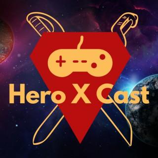 Hero X Cast | Anime e Cultura Nerd
