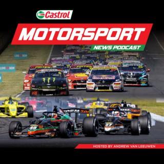 Castrol Motorsport News Podcast