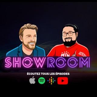 Podcast Le SHOWROOM