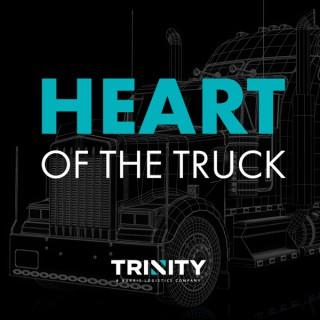 Trinity Logistics: The Heart of the Truck Podcast