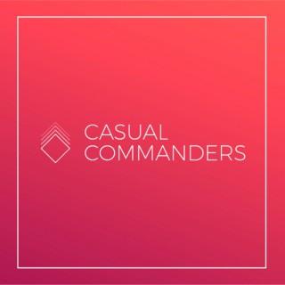 Casual Commanders