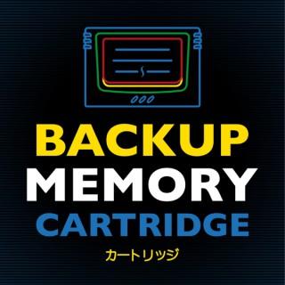 Backup Memory Cartridge