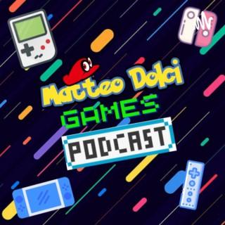 Matteo Dolci Games Podcast