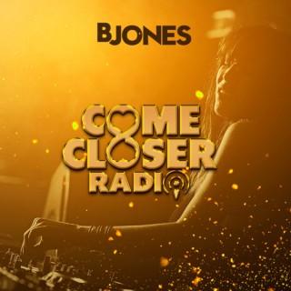 B Jones - Come Closer