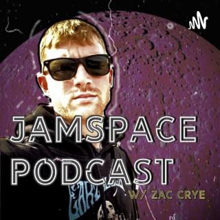 Jam Space with Zac Crye