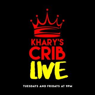 Khary's Crib #Live