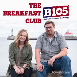 B105 Breakfast Club
